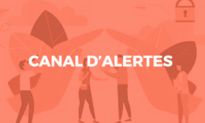 Servei Canal d'alertes