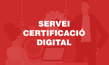 Servei de Certificació Digital (SCD)